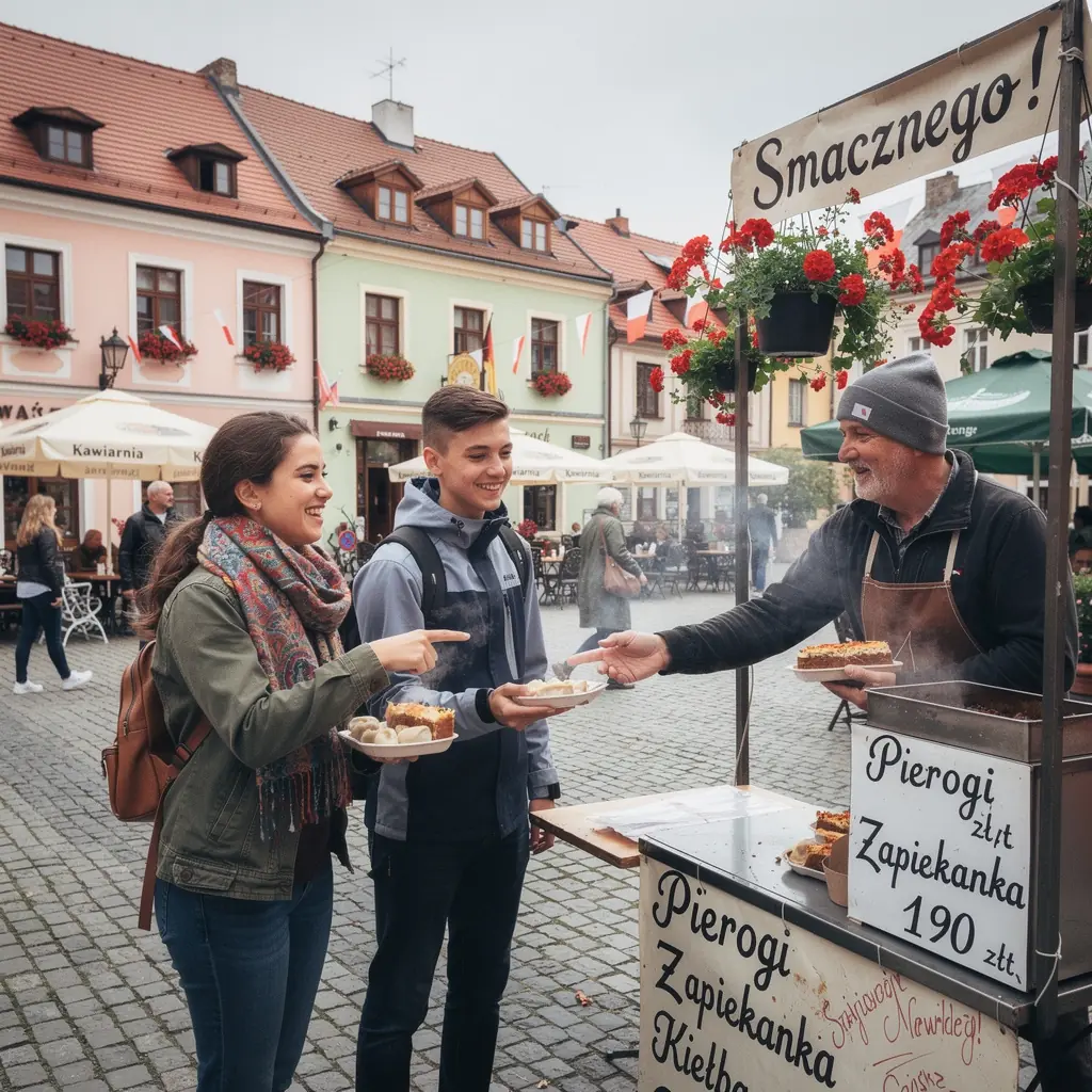 Professional business solutions illustration